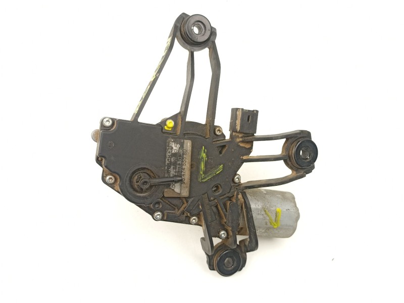 Recambio de motor limpia trasero para peugeot partner 1.9 d referencia OEM IAM 9647455580 390023423 