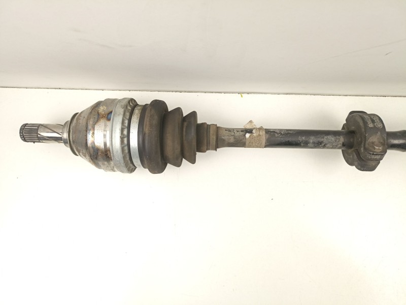 Recambio de transmision delantera derecha para opel astra g fastback (f48_, f08_) 1.8 16v referencia OEM IAM 93187066  