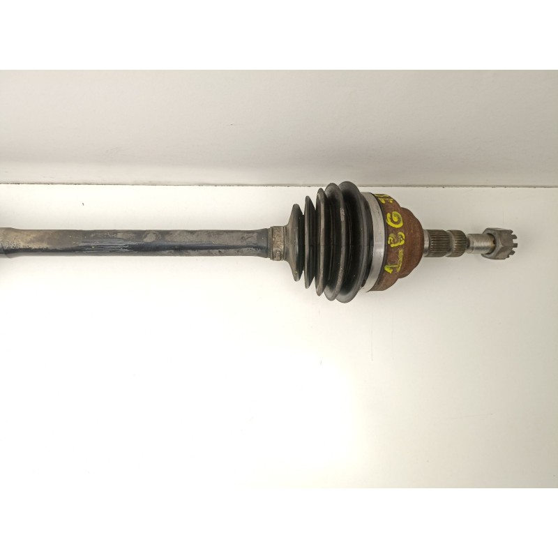 Recambio de transmision delantera derecha para opel astra g fastback (f48_, f08_) 1.8 16v referencia OEM IAM 93187066  