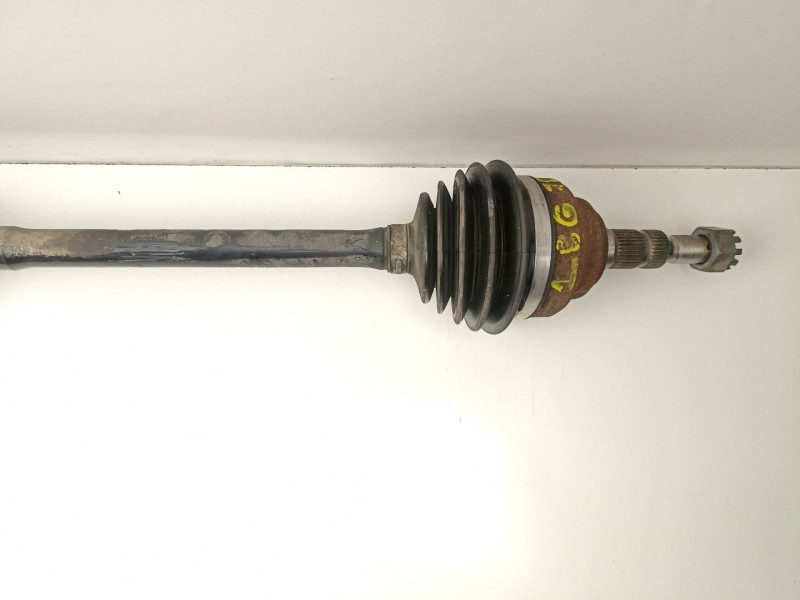 Recambio de transmision delantera derecha para opel astra g fastback (f48_, f08_) 1.8 16v referencia OEM IAM 93187066  