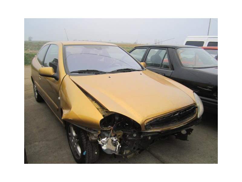 citroën xsara del año 2001