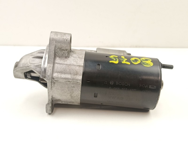 Recambio de motor arranque para audi a4 b7 (8ec) 2.0 tfsi referencia OEM IAM 06B911023A 0001107427 