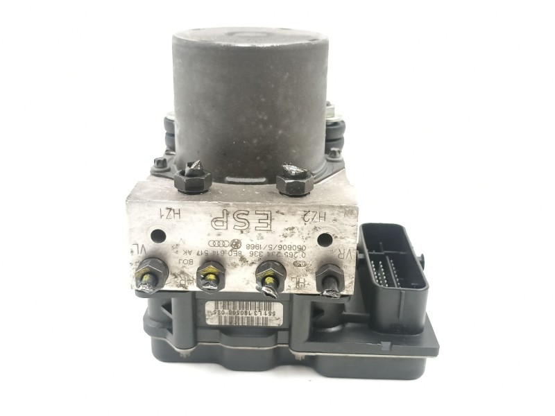 Recambio de abs para audi a4 b7 (8ec) 2.0 tfsi referencia OEM IAM 8E0614517AK 0265234336 