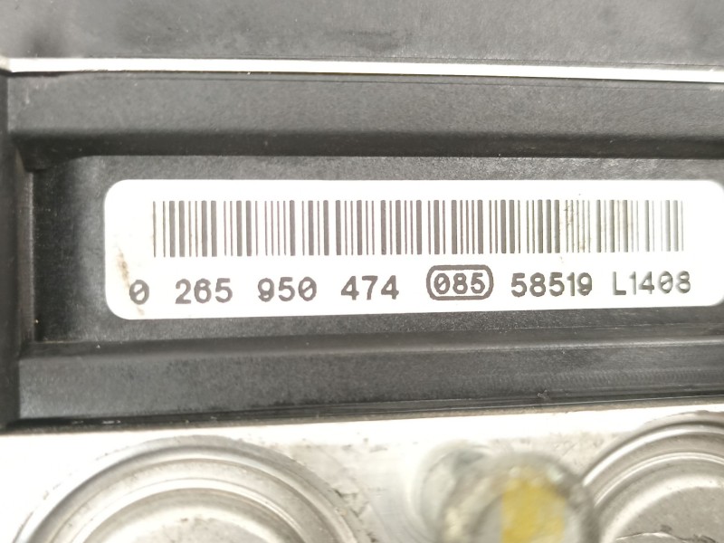 Recambio de abs para audi a4 b7 (8ec) 2.0 tfsi referencia OEM IAM 8E0614517AK 0265234336 