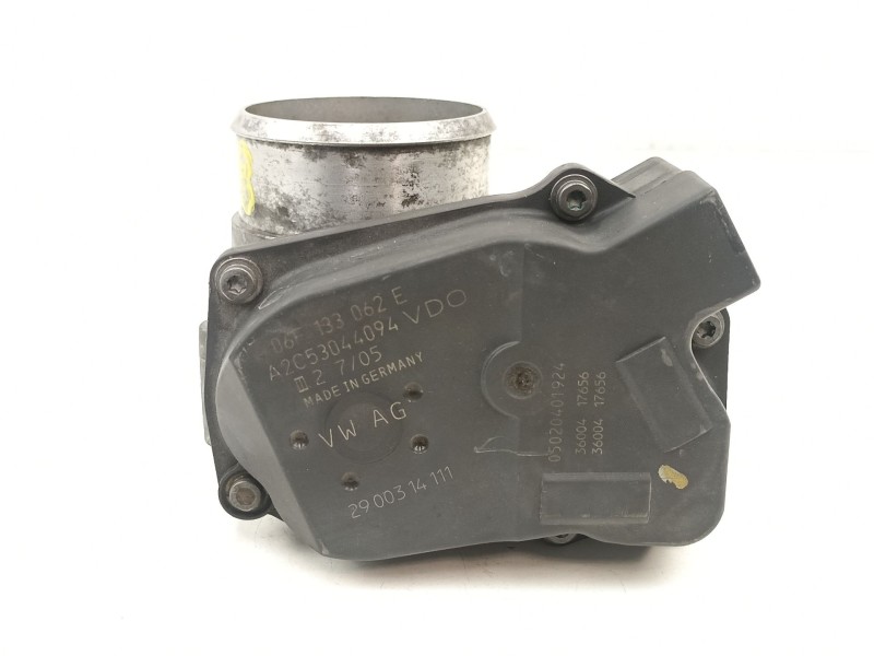 Recambio de caja mariposa para audi a4 b7 (8ec) 2.0 tfsi referencia OEM IAM 06F133062E A2C53044094 