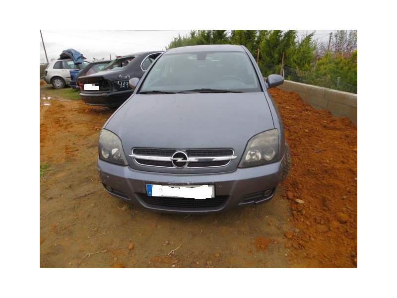 OPEL VECTRA C GTS (Z02)