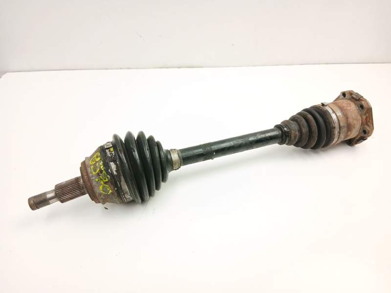Recambio de transmision delantera izquierda para volkswagen golf iv (1j1) 1.6 16v referencia OEM IAM 1J0407271Q  