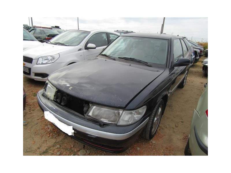 SAAB 9-3 (YS3D)