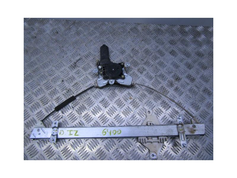 Recambio de elevalunas elec. del. izq. : hyundai terracan : 2.5 td (100,07cv) [2002] para hyundai terracan 2.5 td referencia OEM