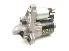 Recambio de motor arranque para renault megane iv hatchback (b9a/m/n_) 1.3 tce 140 (b9nb) referencia OEM IAM 233006662R M000TD25