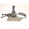 Recambio de palanca cambio manual para seat ibiza iv sc (6j1, 6p5) 1.6 tdi referencia OEM IAM 6Q0711049CJ  