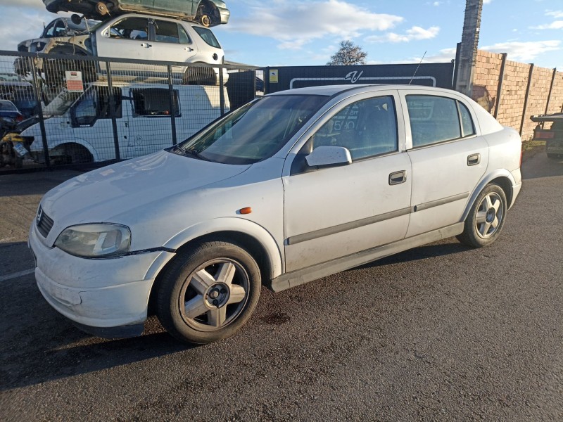 opel astra g hatchback (t98) del año 1998