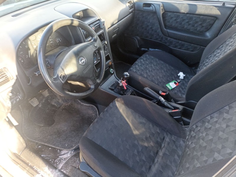 opel astra g hatchback (t98) del año 1998