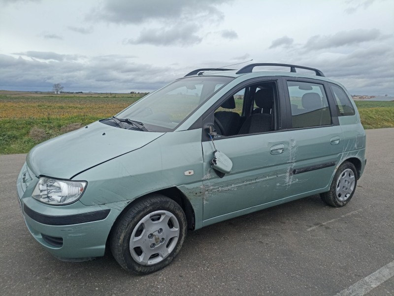 hyundai matrix (fc) del año 2003