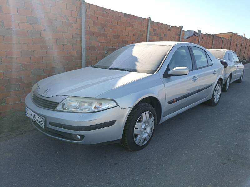 RENAULT LAGUNA II (BG0)