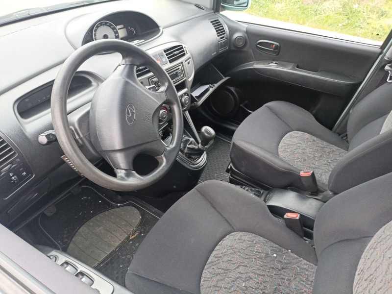 hyundai matrix (fc) del año 2003