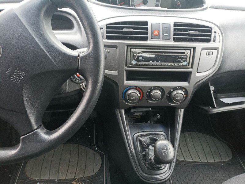 hyundai matrix (fc) del año 2003