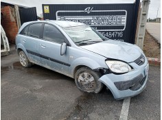kia rio ii (jb) del año 2005