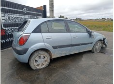 kia rio ii (jb) del año 2005 2