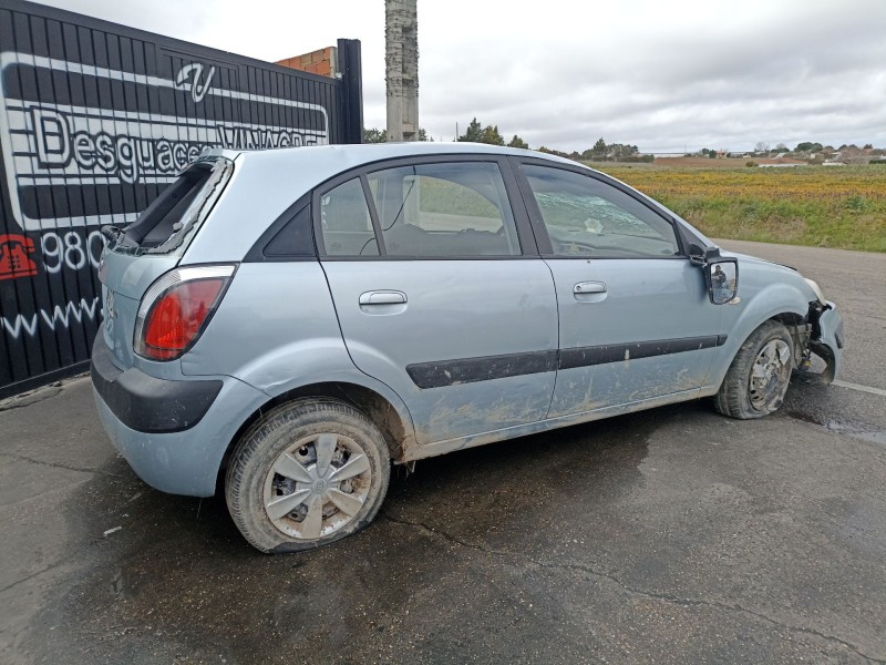 kia rio ii (jb) del año 2005