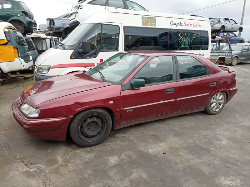 citroën xantia (x1_, x2_) del año 1999
