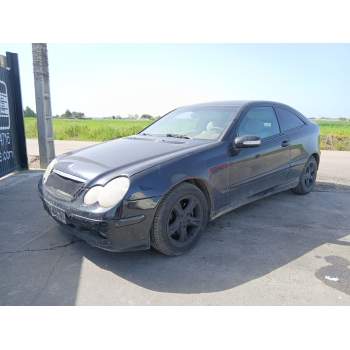 MERCEDES-BENZ CLASE C (W203) de desguace