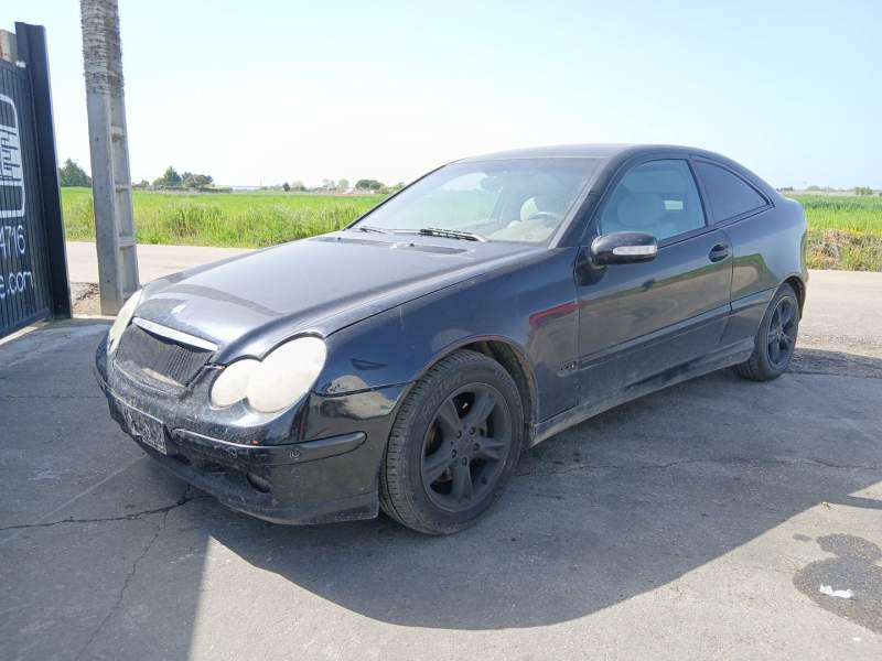 MERCEDES-BENZ CLASE C (W203)