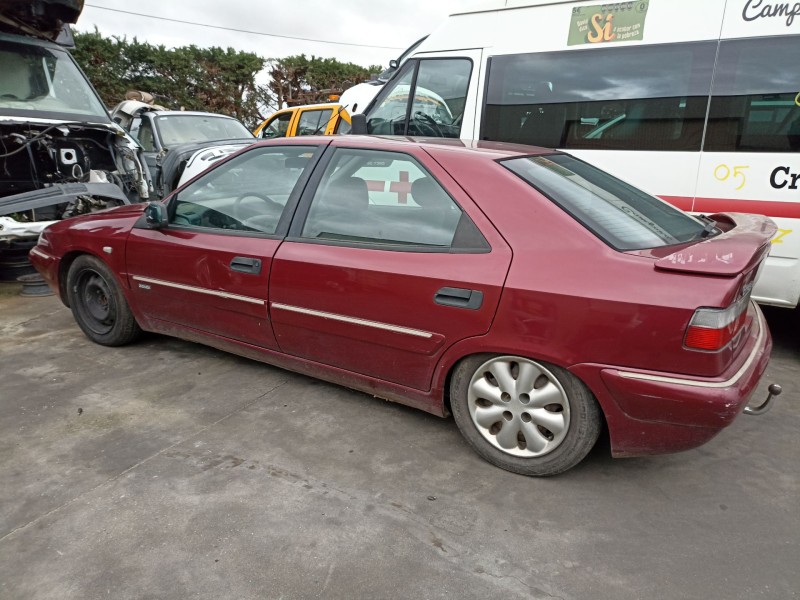 citroën xantia (x1_, x2_) del año 1999