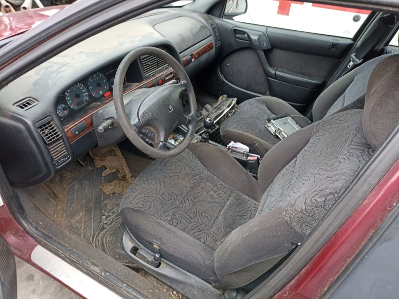 citroën xantia (x1_, x2_) del año 1999