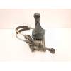 Recambio de palanca cambio manual para seat ibiza iv sc (6j1, 6p5) 1.6 tdi referencia OEM IAM 6Q0711049CJ  