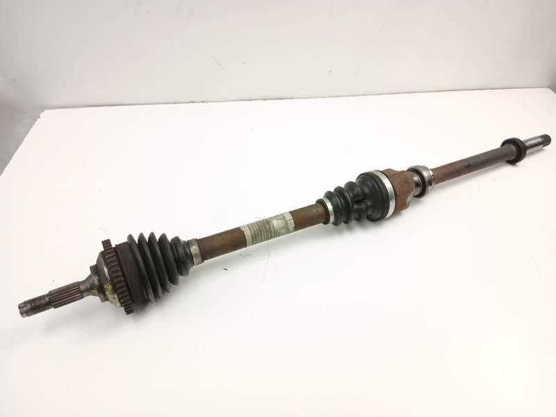 Recambio de transmision delantera derecha para peugeot 206 hatchback (2a/c) 1.4 i referencia OEM IAM 9638753180  