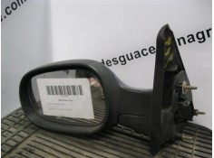 Recambio de retrovisor izq. : renault megane : 1.4 g 16 v 5p [2001] para renault megane 1.4 g 16 v  5p referencia OEM IAM AZULEL