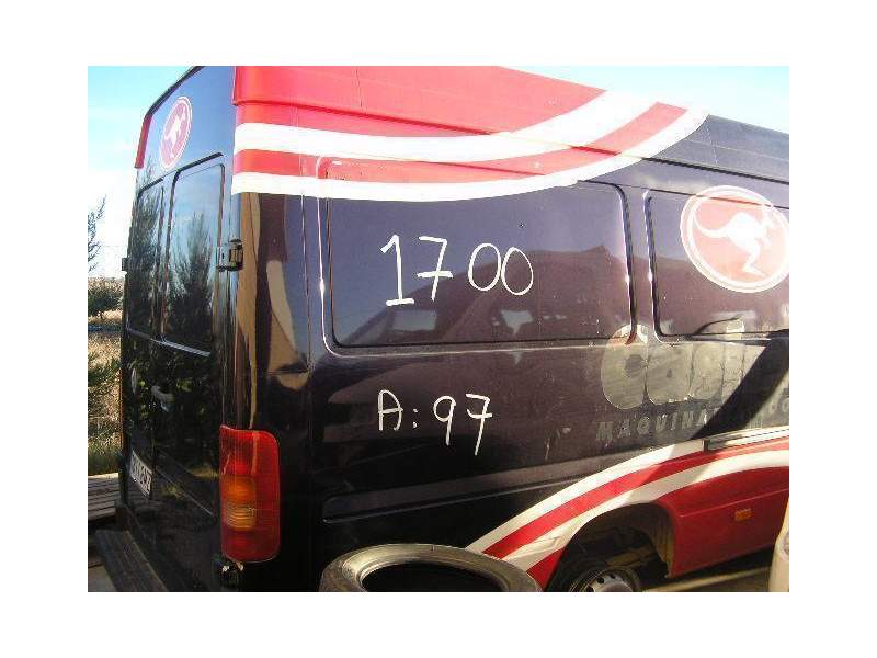 VOLKSWAGEN LT