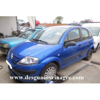 CITROËN C3 I (FC_, FN_)
