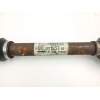 Recambio de transmision delantera derecha para peugeot 206 hatchback (2a/c) 1.4 i referencia OEM IAM 9638753180  