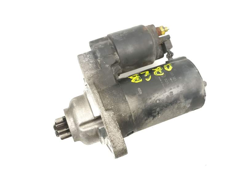 Recambio de motor arranque para audi tt (8n3) 1.8 t referencia OEM IAM 02A911023L 0001121008 