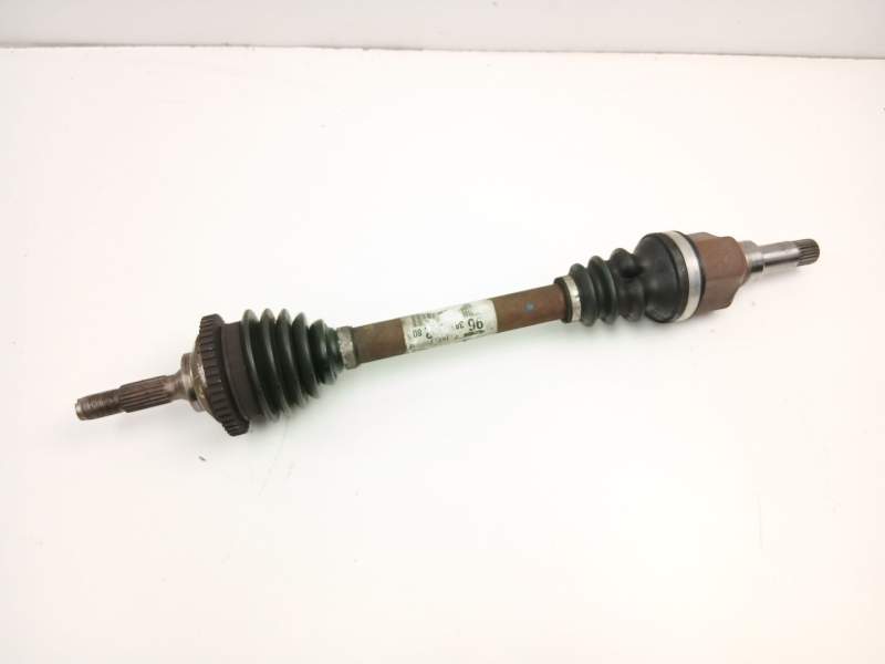Recambio de transmision delantera izquierda para peugeot 206 hatchback (2a/c) 1.4 i referencia OEM IAM 9638753280  