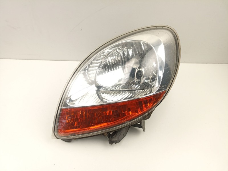 Recambio de faro izquierdo para renault kangoo 1.5 dci referencia OEM IAM 8200150614  