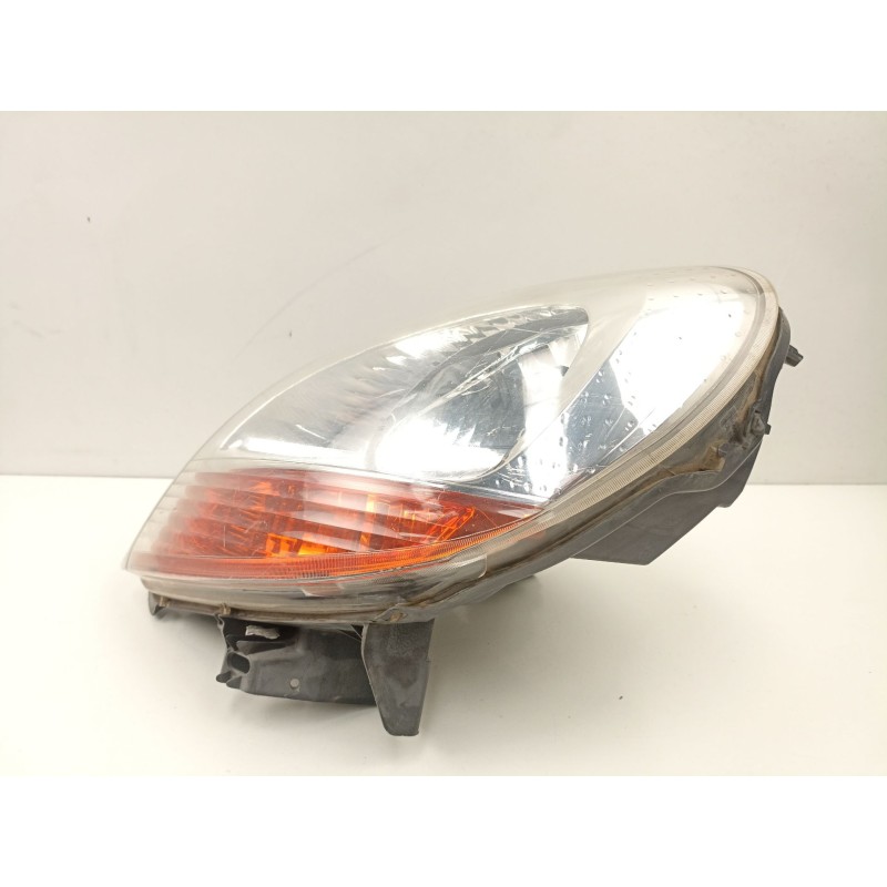 Recambio de faro izquierdo para renault kangoo 1.5 dci referencia OEM IAM 8200150614  