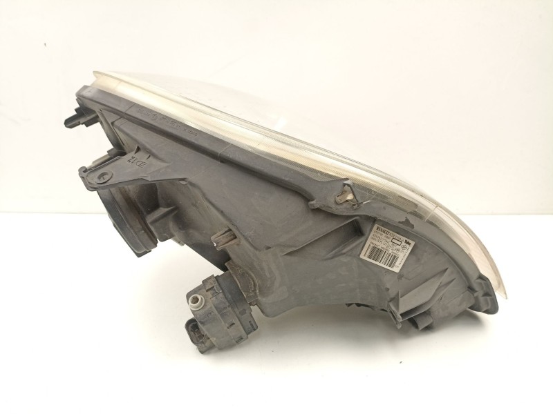 Recambio de faro izquierdo para renault kangoo 1.5 dci referencia OEM IAM 8200150614  