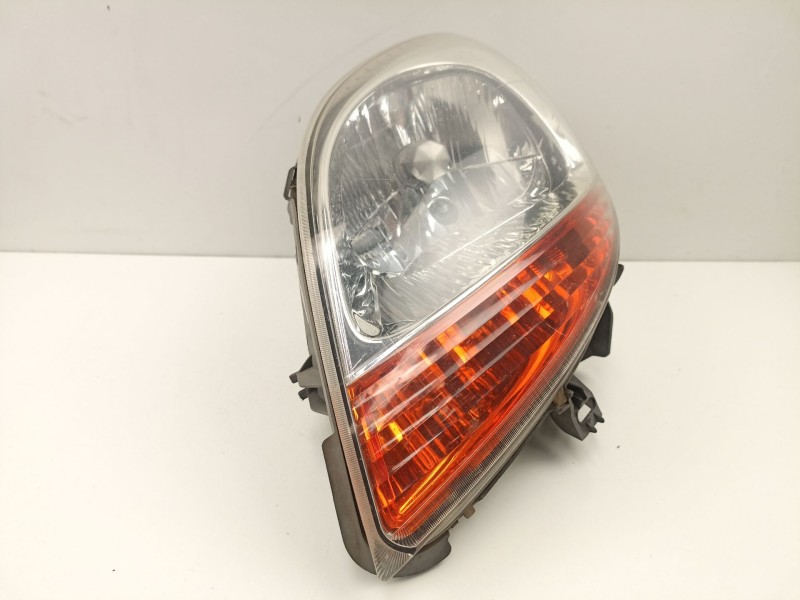 Recambio de faro izquierdo para renault kangoo 1.5 dci referencia OEM IAM 8200150614  
