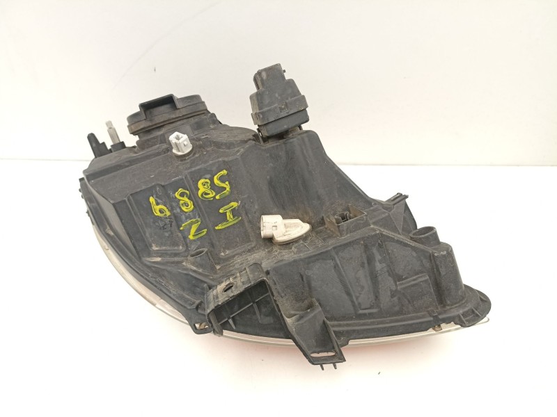 Recambio de faro izquierdo para renault kangoo 1.5 dci referencia OEM IAM 8200150614  