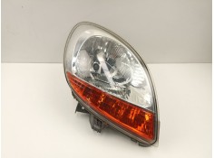 Recambio de faro derecho para renault kangoo 1.5 dci referencia OEM IAM 8200150617  