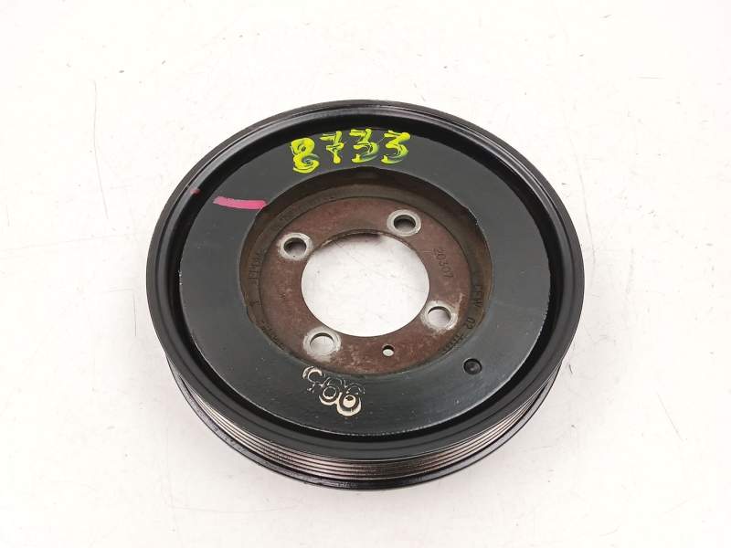 Recambio de polea cigueñal para opel astra h (a04) 1.7 cdti (l48) referencia OEM IAM 97353964  