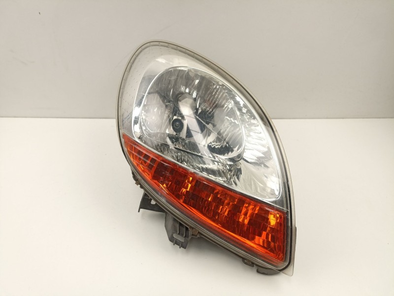 Recambio de faro derecho para renault kangoo 1.5 dci referencia OEM IAM 8200150617  