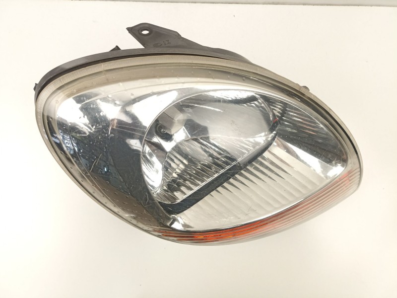 Recambio de faro derecho para renault kangoo 1.5 dci referencia OEM IAM 8200150617  