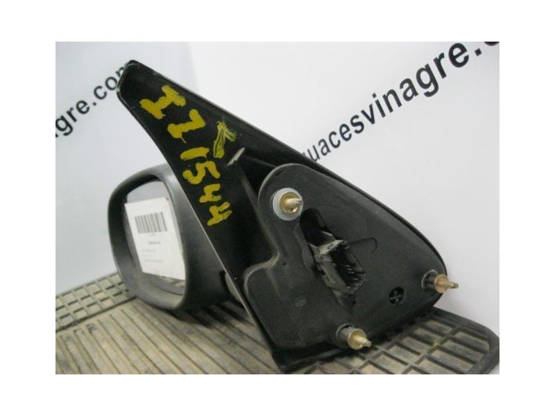 Recambio de retrovisor izq. : renault megane : 1.4 g 16 v 5p [2001] para renault megane 1.4 g 16 v  5p referencia OEM IAM AZULEL