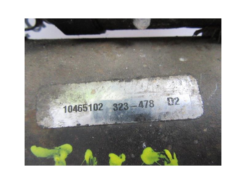 Recambio de motor arranque : pontiac trans : 2.3 g 5p [1994] para pontiac trans 2.3 g referencia OEM IAM 10465102323-478D2  