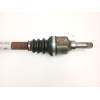 Recambio de transmision delantera izquierda para peugeot 206 hatchback (2a/c) 1.4 i referencia OEM IAM 9638753280  