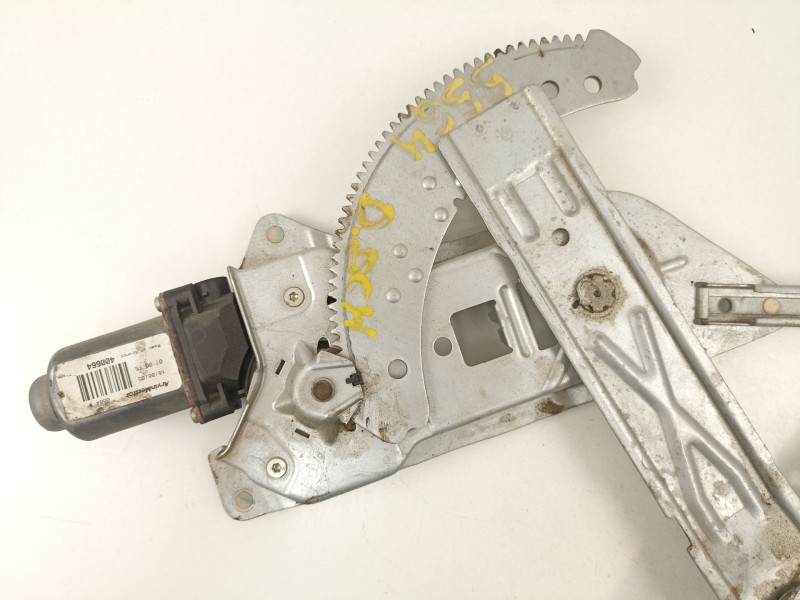 Recambio de elevalunas delantero derecho para renault kangoo 1.5 dci referencia OEM IAM 8200188551  